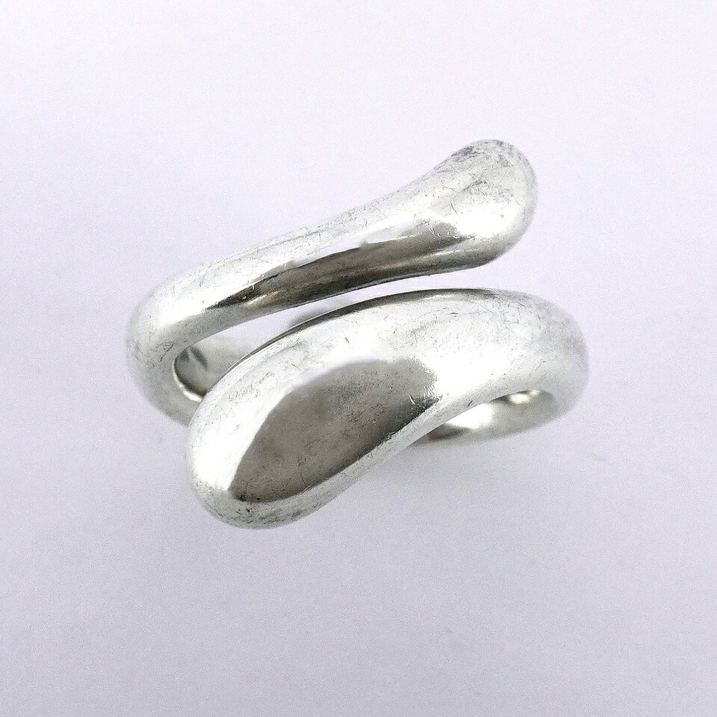 Tiffany Teardrop Ring