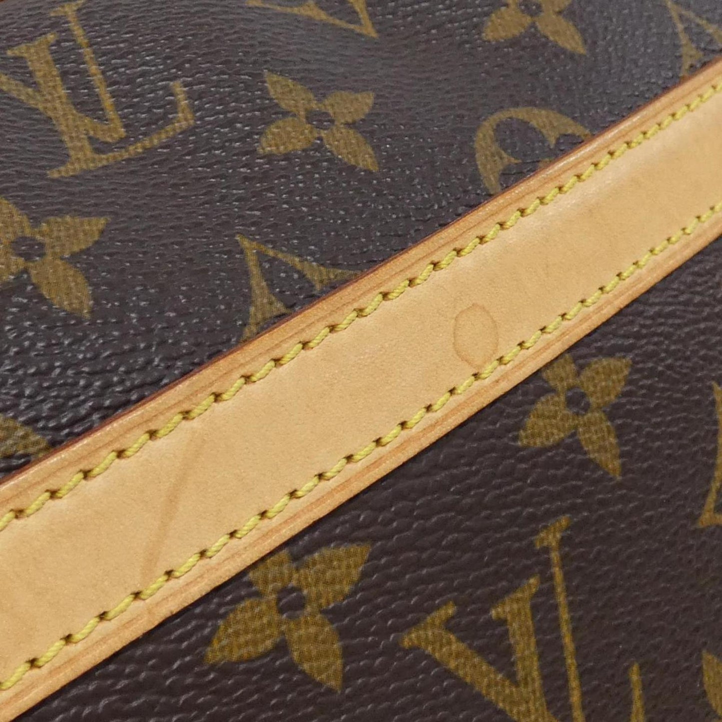 Louis Vuitton Monogram Reporter 28Cm M45254 Shoulder Bag