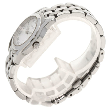 Gucci 5500L Watch Stainless Steel Ss
