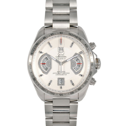 Tag Heuer Cav511B.Ba0902 Grand Carrera Calibre 17 Rs Automatic Watch
