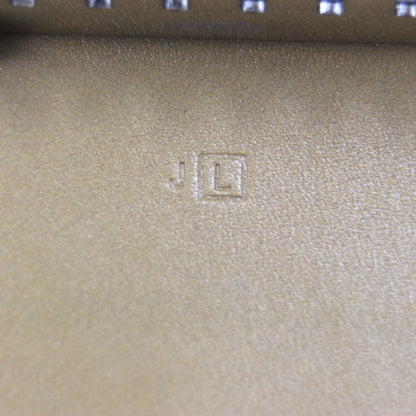 Hermes Bearn Craft 6-Ring Box Calf Leather Key Case With Silver Hardware