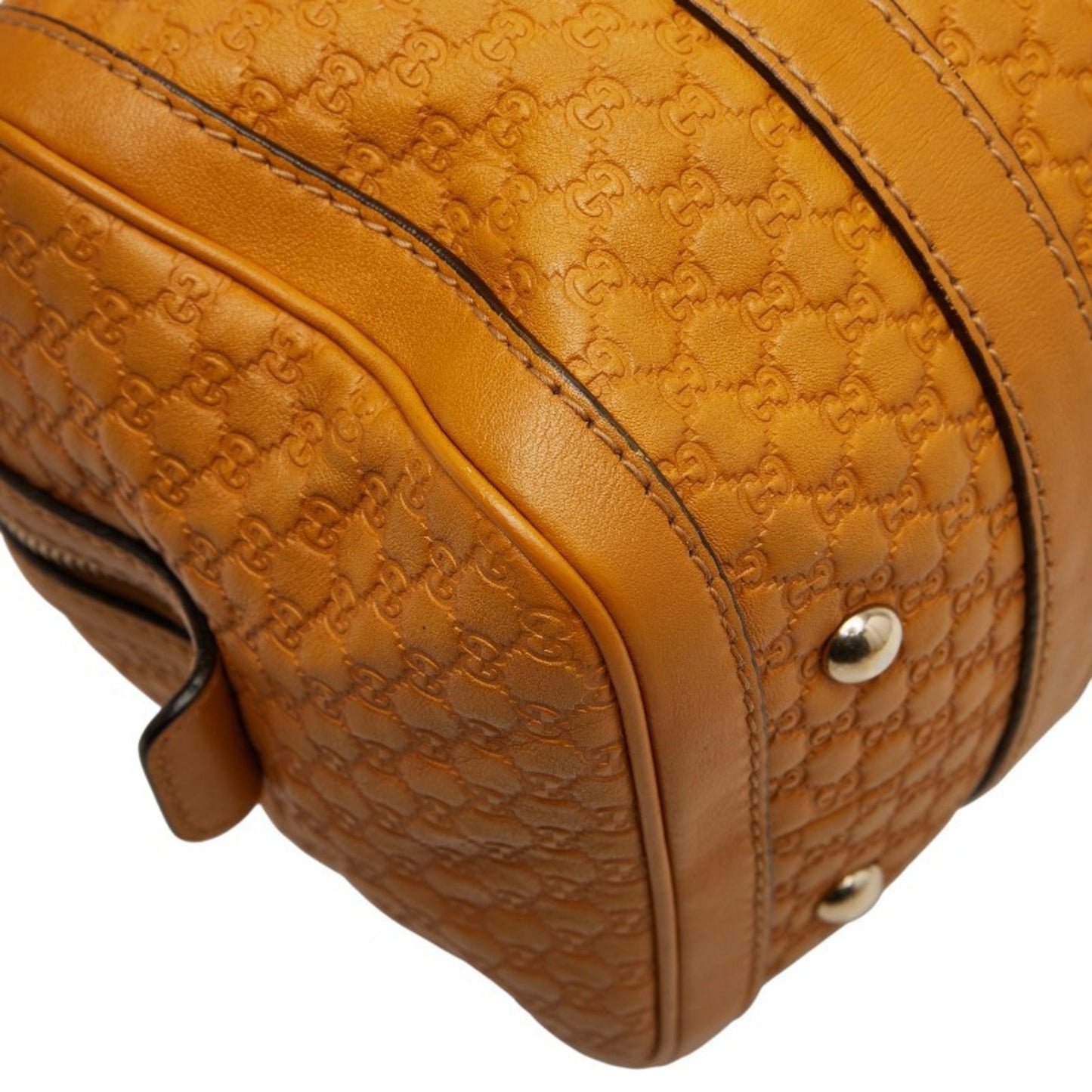 Gucci Micro Guccissima Mini Boston Bag