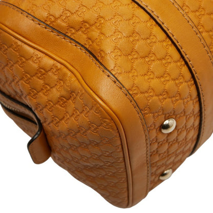 Gucci Micro Guccissima Mini Boston Bag