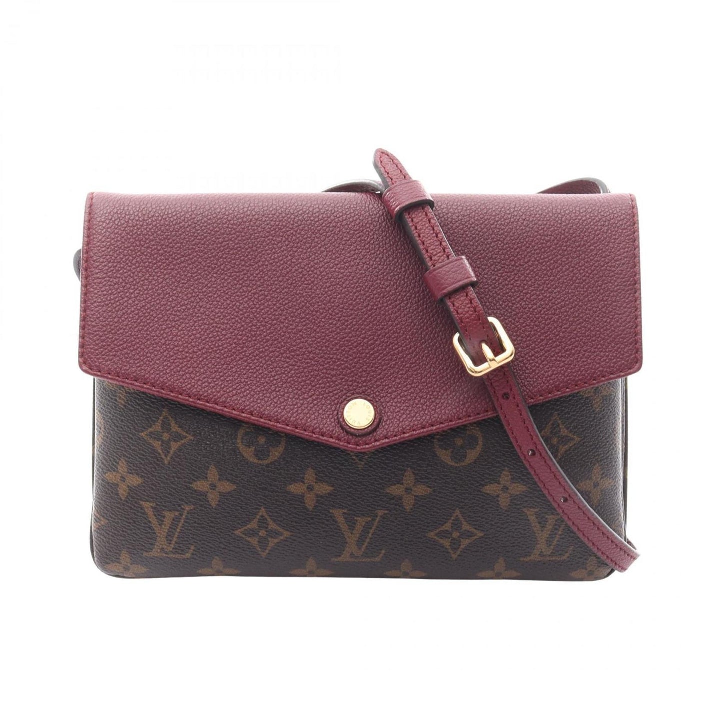 Louis Vuitton Twice Twin Set Shoulder Bag