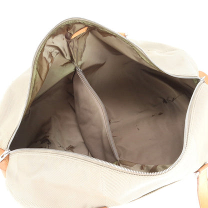 Louis Vuitton Damier Geant Atakan M93065 Sable Leather Boston Bag