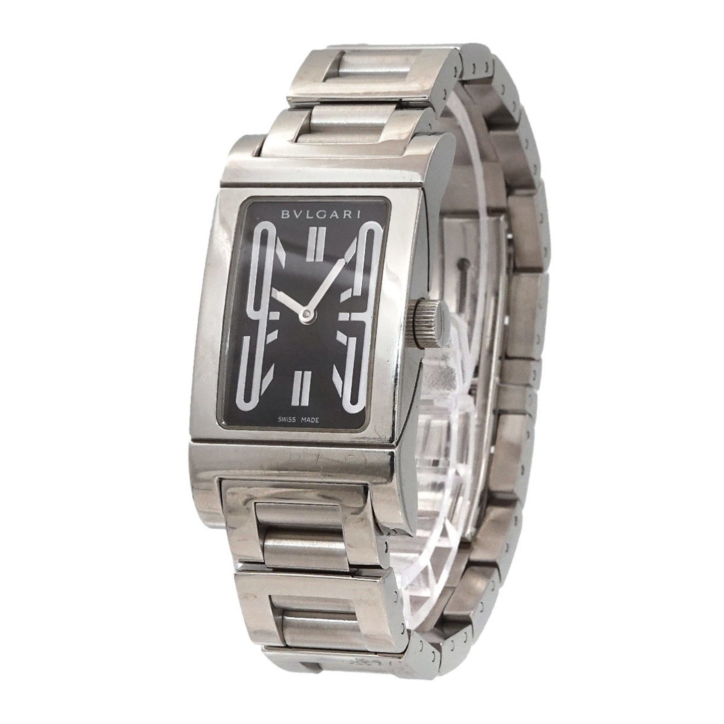 Bvlgari Rettangolo Rt39S