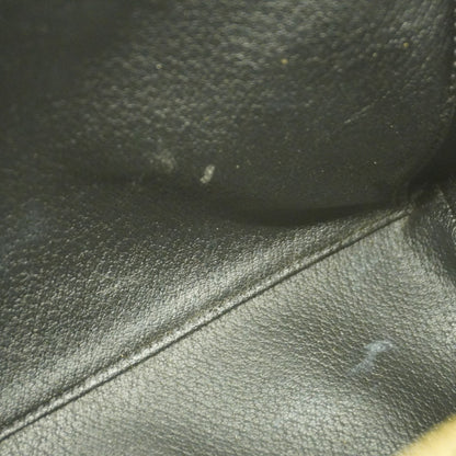 Celine Pouch Macadam Black