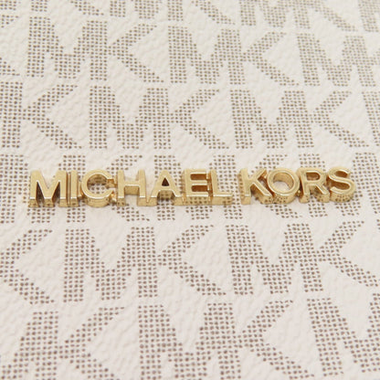 Michael Kors Mk Signature Tote Bag Pvc