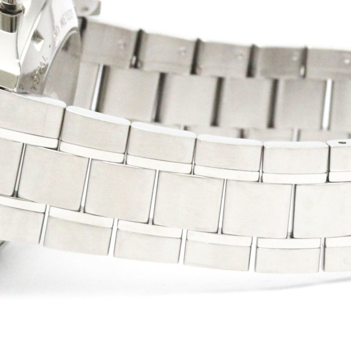 Tag Heuer Carrera Highland Scotland Chronograph Watch Cv2012 Polished