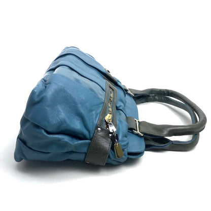 See By Chlo See By Chloe Date Tripper Handbag Shoulder Bag Leather Patent