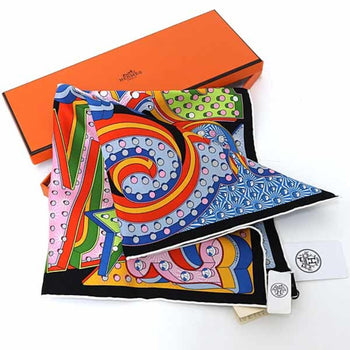 Hermes Herms Gavroche Electric Scarf/Muffler