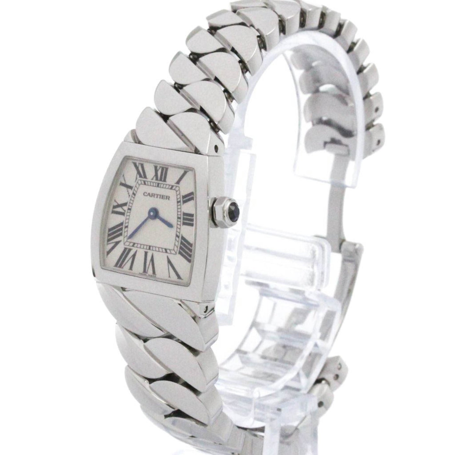 Cartier La Dona Steel Quartz