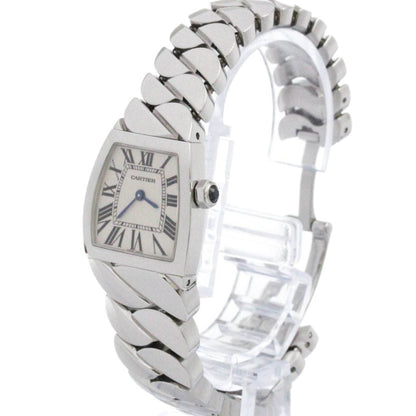 Cartier La Dona Steel Quartz