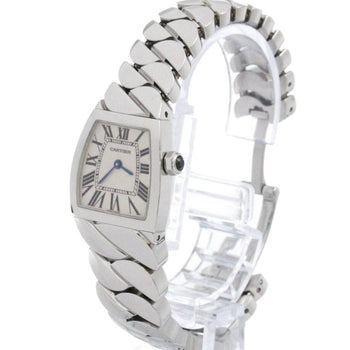 Cartier La Dona Steel Quartz