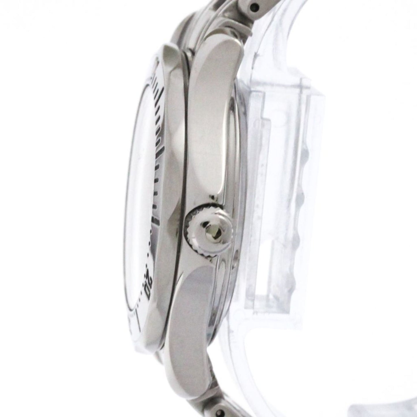 Omega Seamaster Professional 300M Steel Mid Size Watch 2562.80 Polished