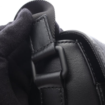 Louis Vuitton Sprinter Messenger Shoulder Bag In Monogram Shadow Leather