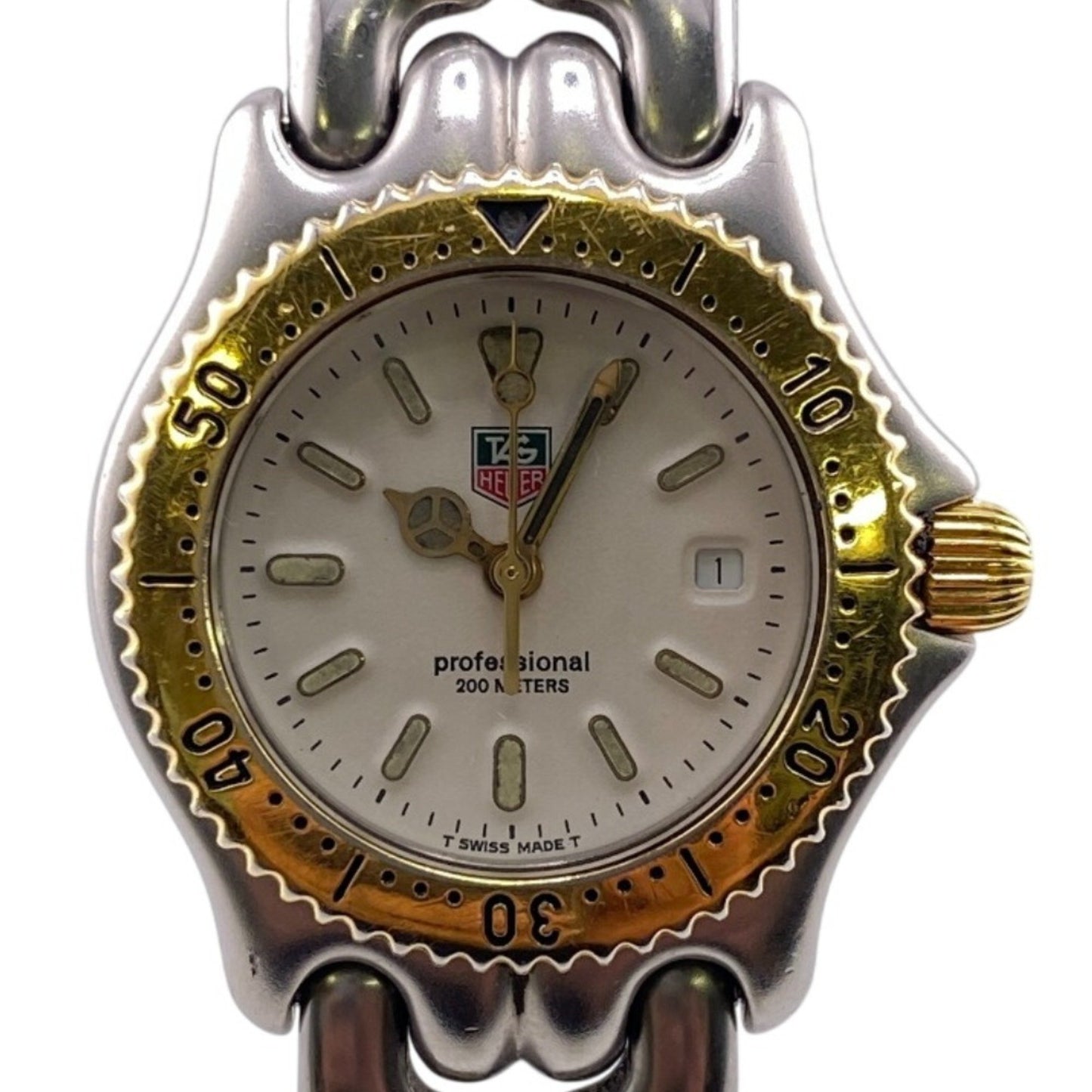 Tag Heuer S95.815 Cell Series Professional 200M Analog Quartz Watch