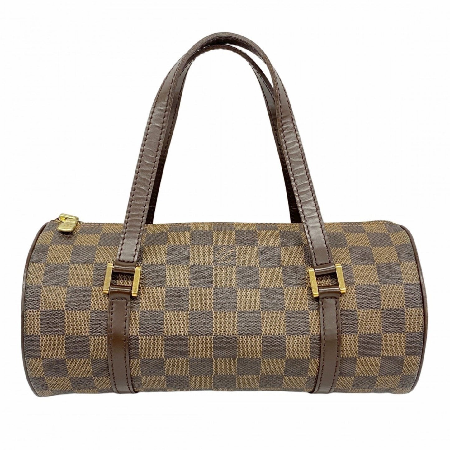 Louis Vuitton Damier Papillon 26 Handbag N51304 Ebene