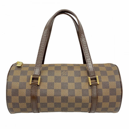 Louis Vuitton Damier Papillon 26 Handbag N51304 Ebene