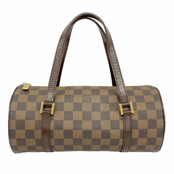 Louis Vuitton Damier Papillon 26 Handbag N51304 Ebene