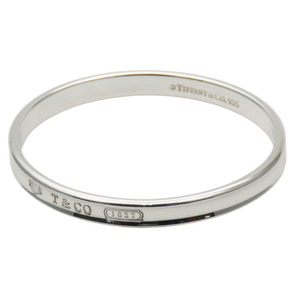 Tiffany & Co. 1837 Basic Sterling Silver Bangle