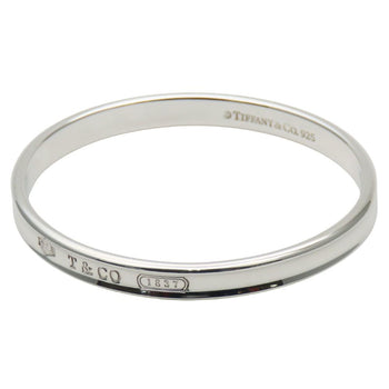 Tiffany & Co. 1837 Basic Sterling Silver Bangle