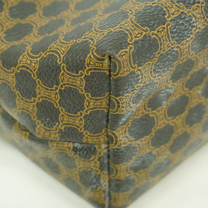 Celine Pouch Macadam Black