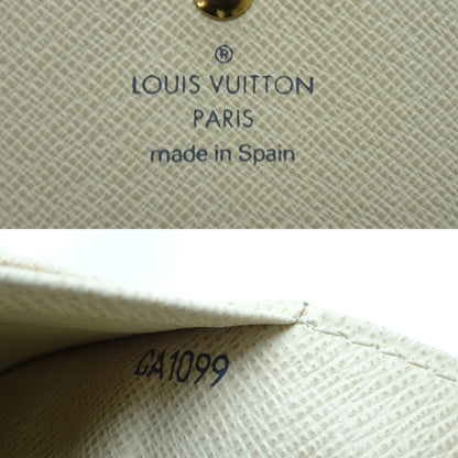 Azur Louis Vuitton Wallet (Bi-Fold) Damier