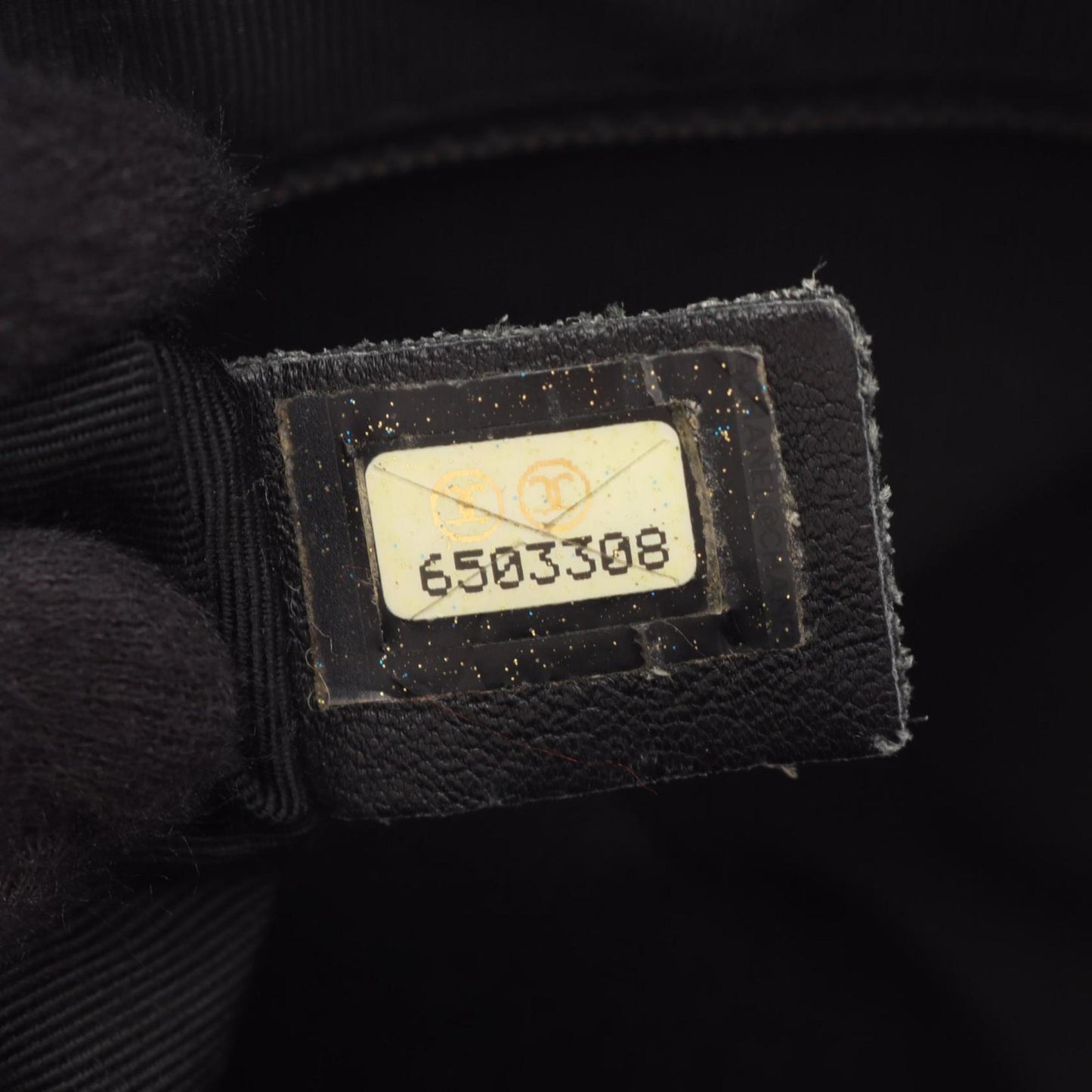 Chanel Wild Stitch Handbag