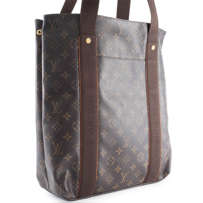Louis Vuitton Cabas Bobur Monogram Tote Bag For Men