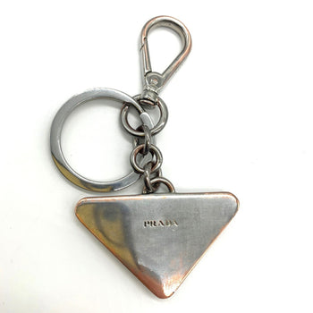 Prada Key Ring Holder Saffiano