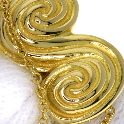 Tiffany & Co. Tornado Necklace In 18K Yellow Gold