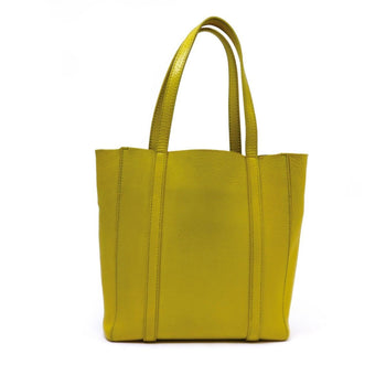 Balenciaga Everyday Tote Bag Xxs 551815 Shoulder Yellow