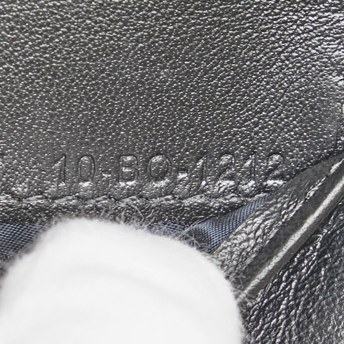 Christian Dior Dior X By Mystery Ranch Bifold Zip Wallet In Black Canvas