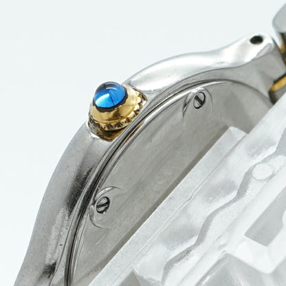 Cartier Must 21 W10073R6 Silver Dial