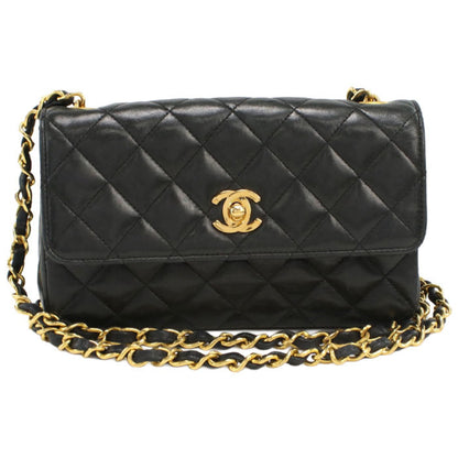 Chanel Matelasse Shoulder Bag Ch73811 001000 Chain