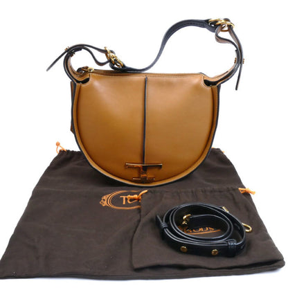 Tod'S T-Timeless Small Hobo 2-Way Shoulder Bag
