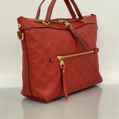 Louis Vuitton Monogram Empreinte Bastille Pm Handbag M41169