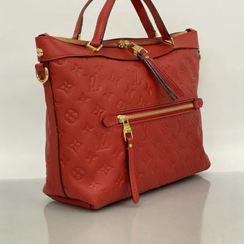 Louis Vuitton Monogram Empreinte Bastille Pm Handbag M41169