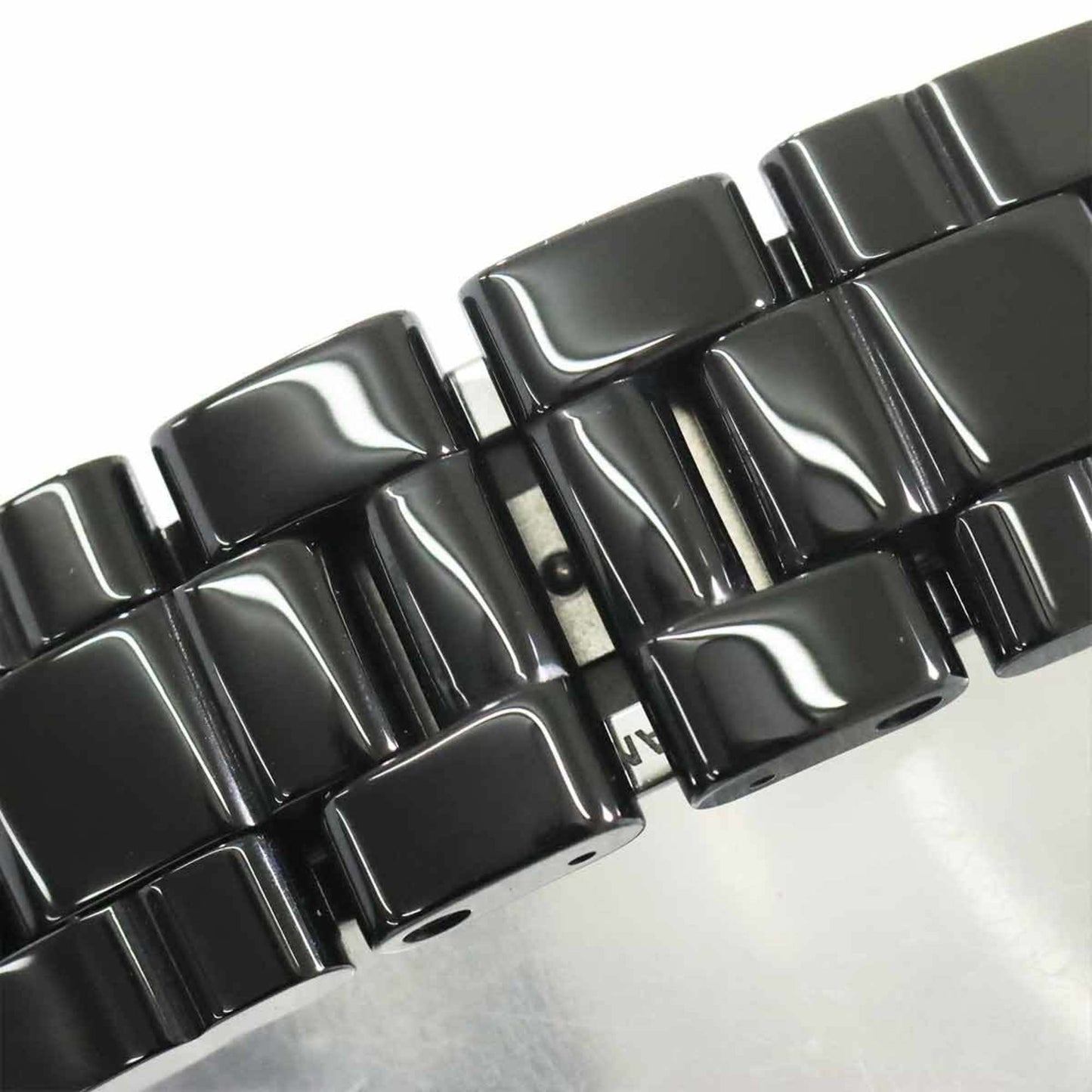 Chanel J12 38Mm H3829 Intense Black