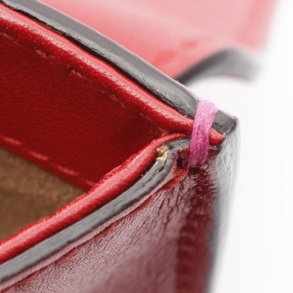 Gucci Padlock Shoulder Bag Leather