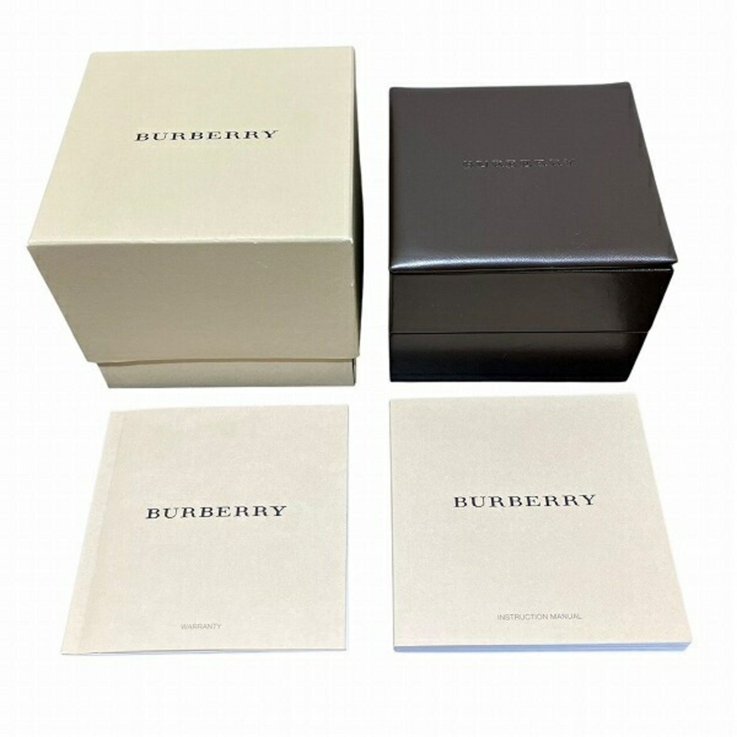 Burberry Bu2004 Quartz Watch
