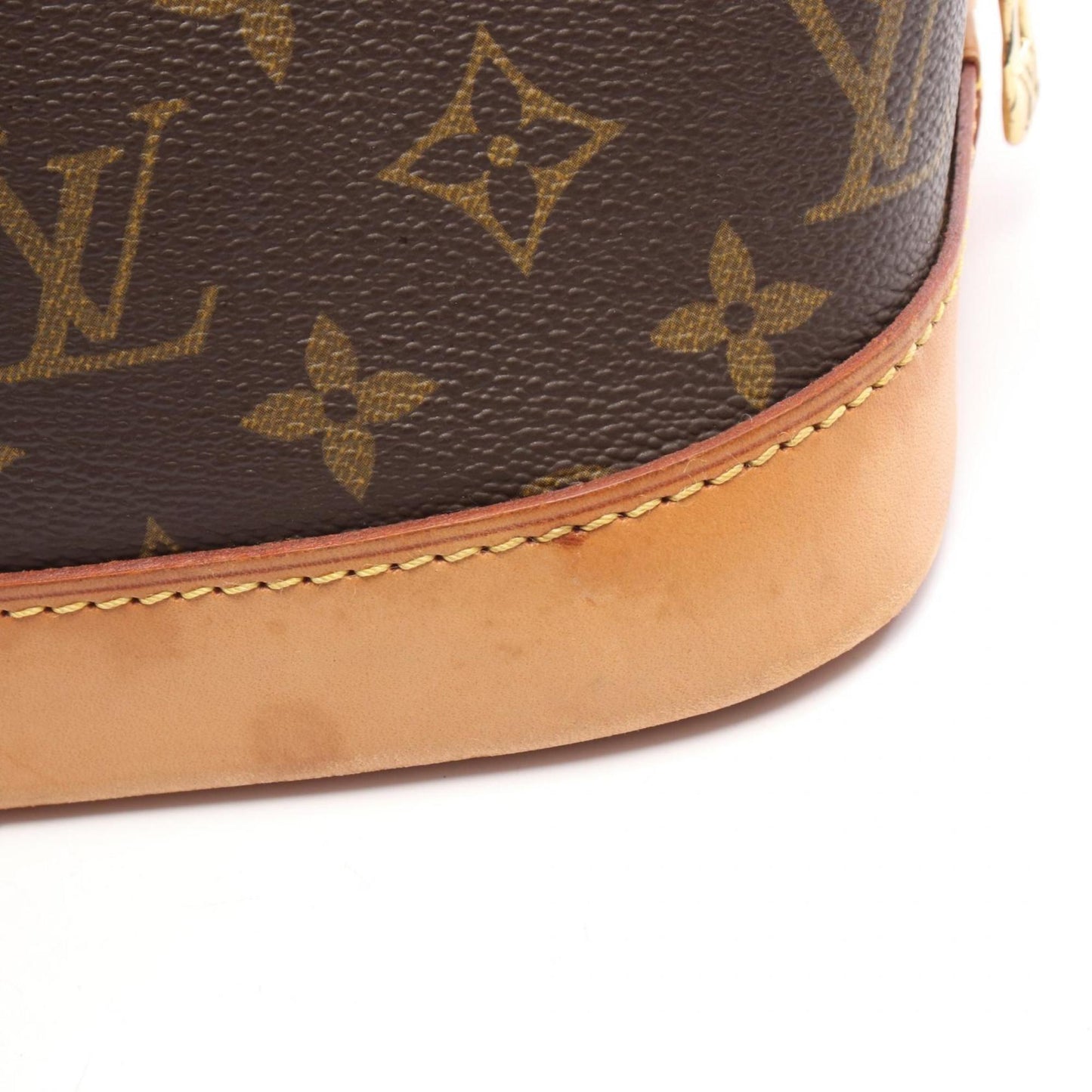 Louis Vuitton Alma Pm Handbag