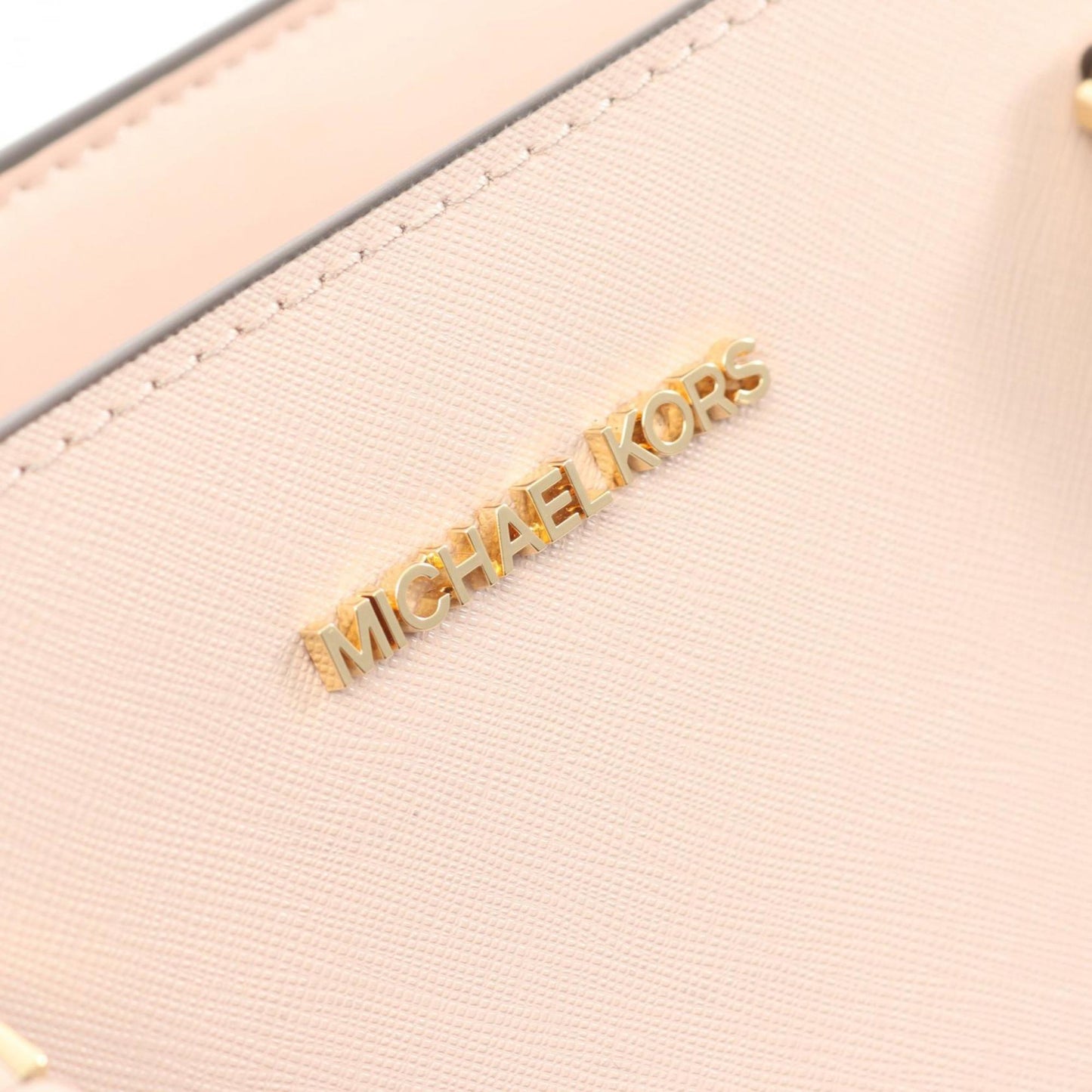 Michael Kors Charlotte 3 In 1 Tote Bag Leather