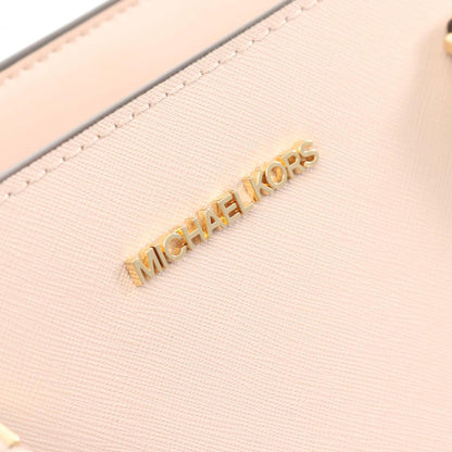 Michael Kors Charlotte 3 In 1 Tote Bag Leather