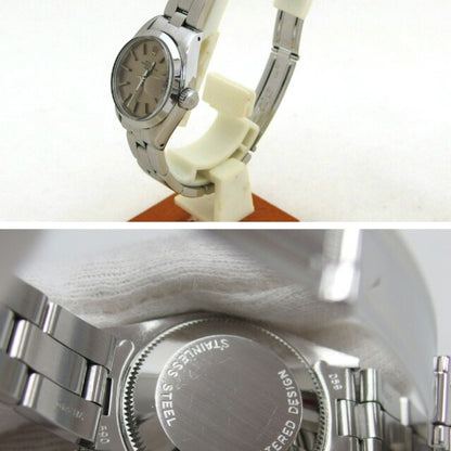 Rolex Oyster Perpetual Date