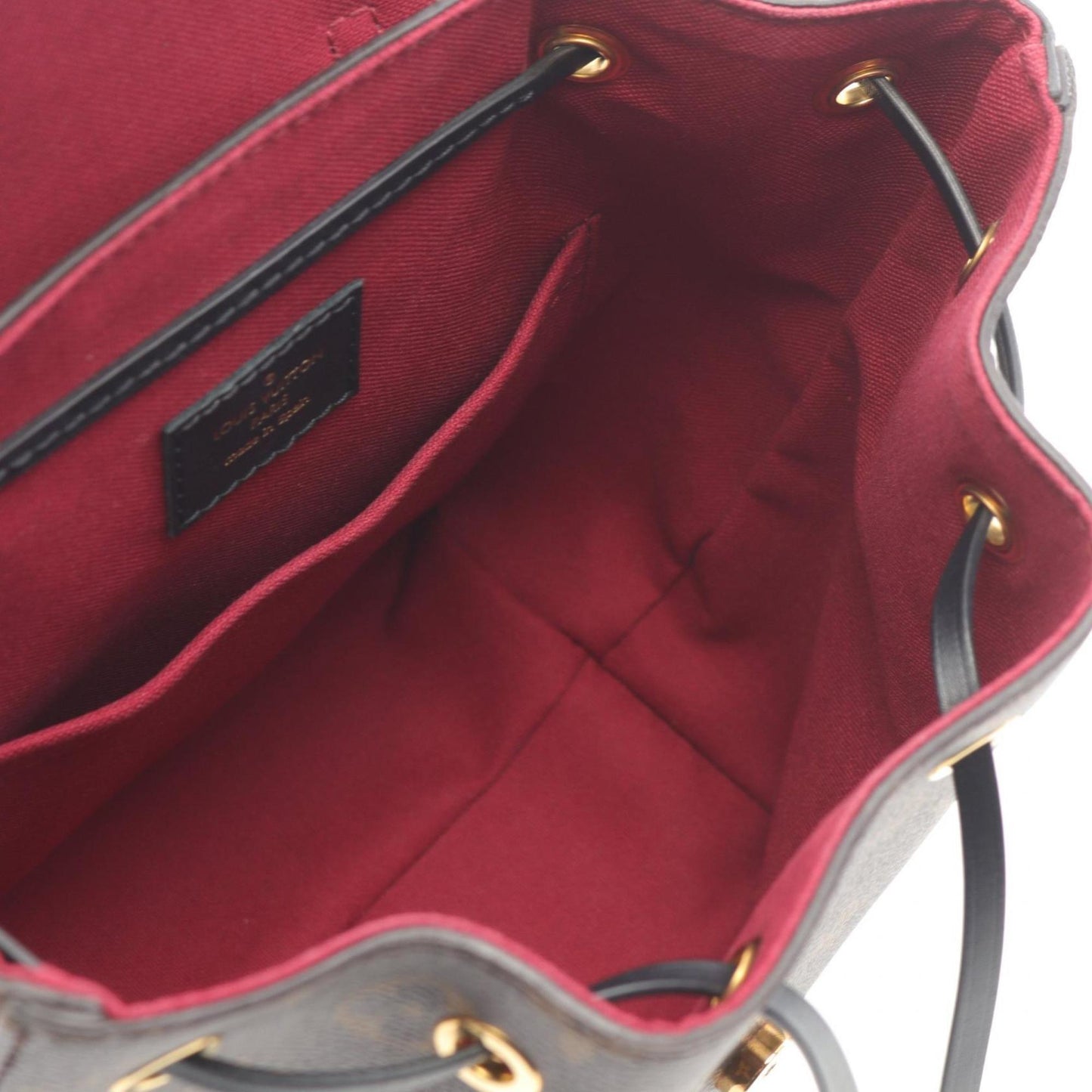 Louis Vuitton Montsouris Nm Bb Backpack