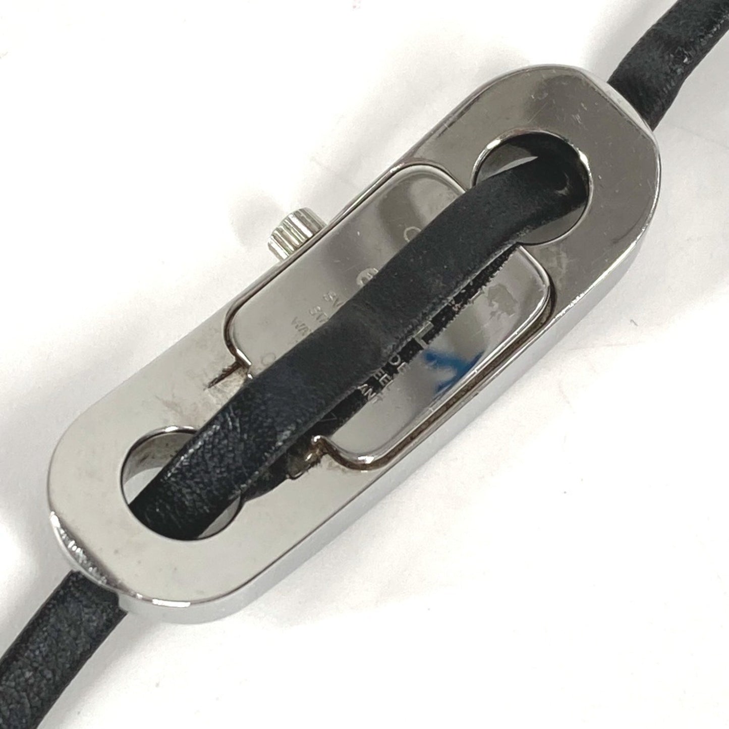 Gucci 6100L Bracelet Watch With Logo