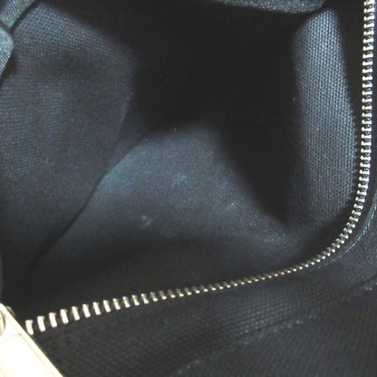Comme Des Garons Homme Melton And Leather Tote Bag