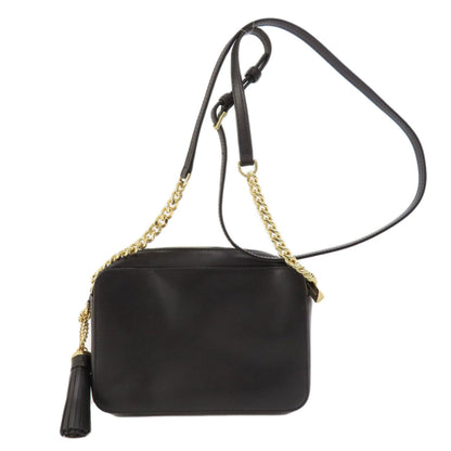 Michael Kors Guinea Fireworks Motif Shoulder Bag Pvc